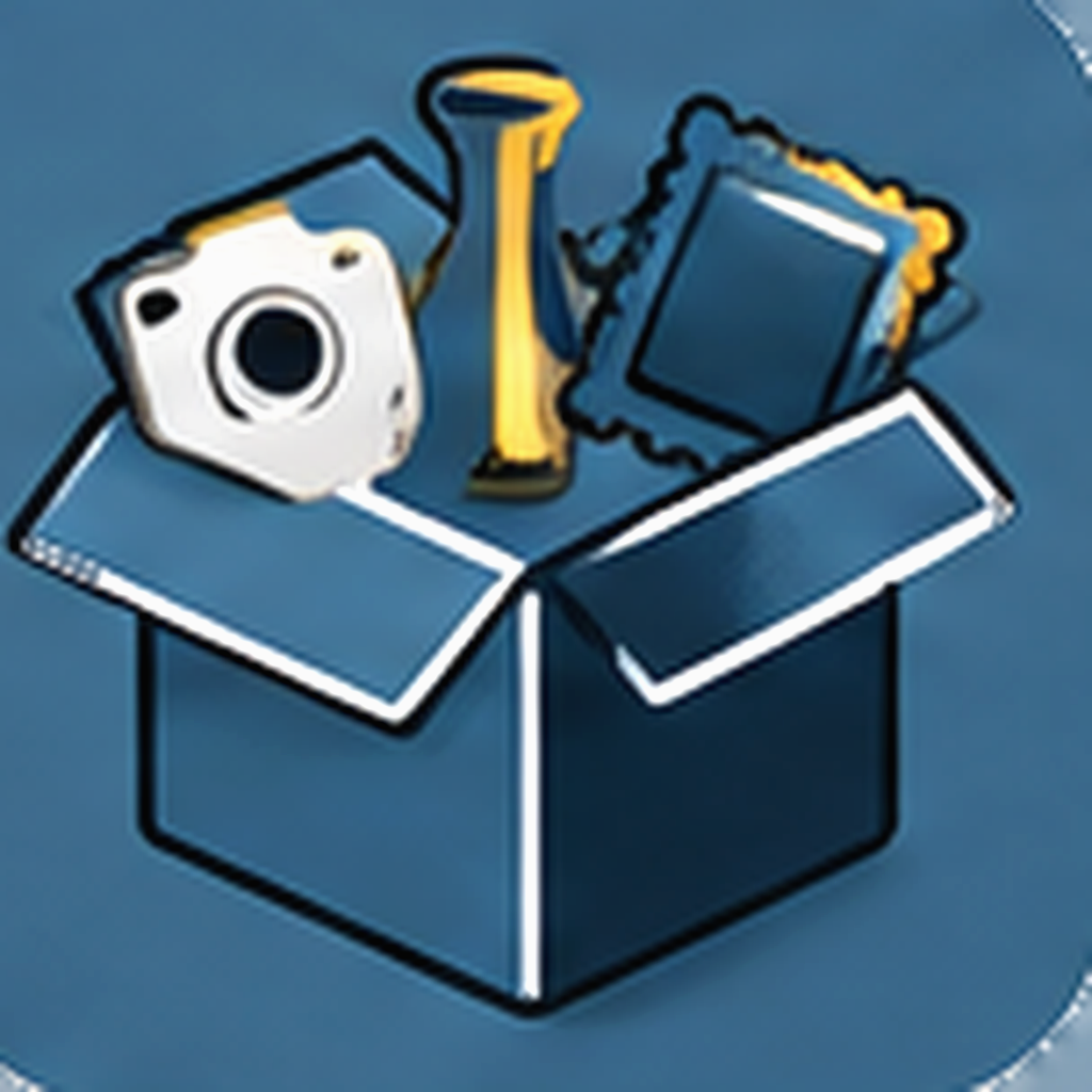 Sammler App-Icon